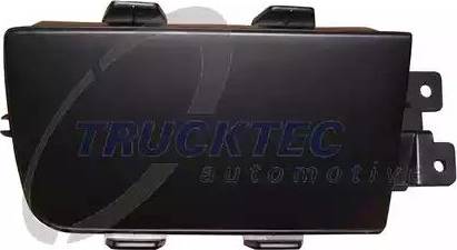 Trucktec Automotive 08.62.070 - Облицовка, бампер autosila-amz.com