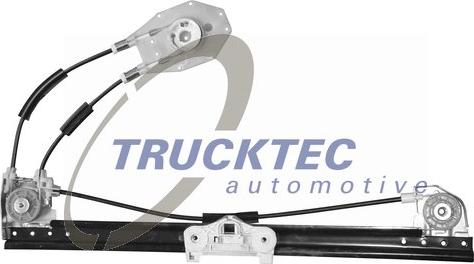 Trucktec Automotive 08.62.162 - Стеклоподъемник autosila-amz.com