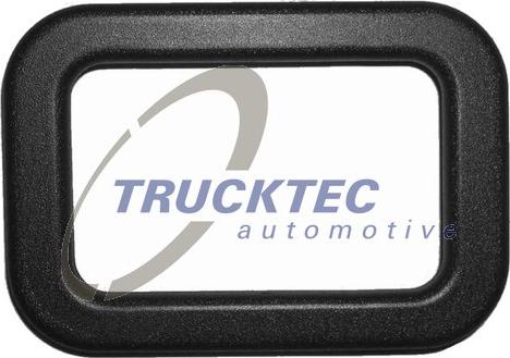Trucktec Automotive 08.62.107 - Рама ручки двери autosila-amz.com