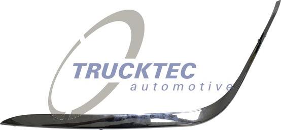 Trucktec Automotive 08.62.110 - Облицовка, бампер autosila-amz.com
