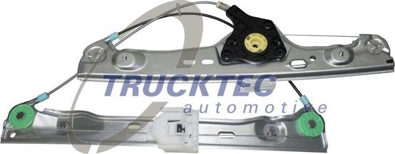 Trucktec Automotive 08.62.180 - Стеклоподъемник autosila-amz.com