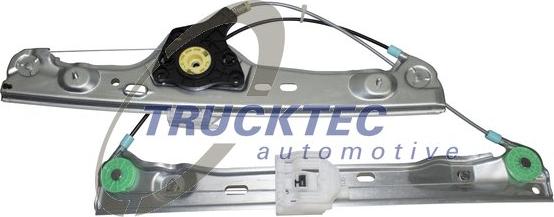 Trucktec Automotive 08.62.178 - Стеклоподъемник autosila-amz.com