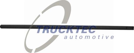 Trucktec Automotive 08.62.850 - Облицовка / защитная накладка, дверь autosila-amz.com