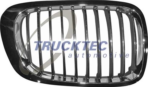 Trucktec Automotive 0862304 - Решетка радиатора autosila-amz.com