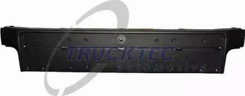 Trucktec Automotive 08.62.375 - Кронштейн щитка номерного знака autosila-amz.com