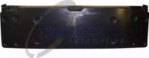 Trucktec Automotive 08.62.376 - Кронштейн щитка номерного знака autosila-amz.com