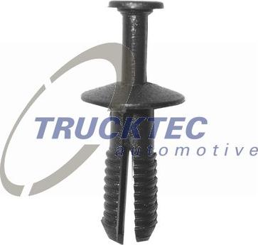 Trucktec Automotive 08.62.371 - Распорная заклепка autosila-amz.com