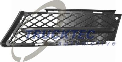 Trucktec Automotive 08.62.294 - Решетка вентиляционная в бампере autosila-amz.com