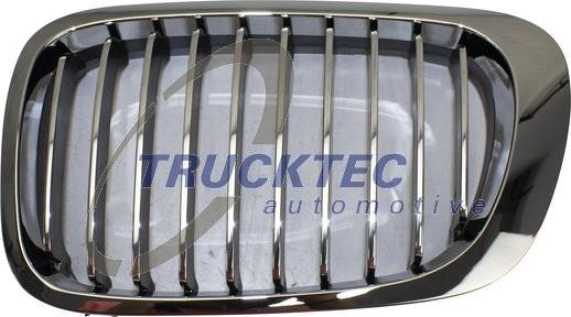 Trucktec Automotive 0862296 - Решетка радиатора autosila-amz.com