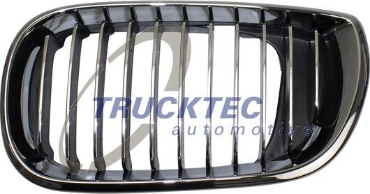 Trucktec Automotive 08.62.298 - Решетка радиатора autosila-amz.com