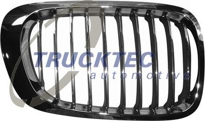 Trucktec Automotive 0862254 - Решетка радиатора autosila-amz.com