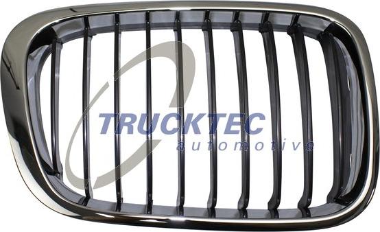 Trucktec Automotive 08.62.258 - Решетка радиатора autosila-amz.com