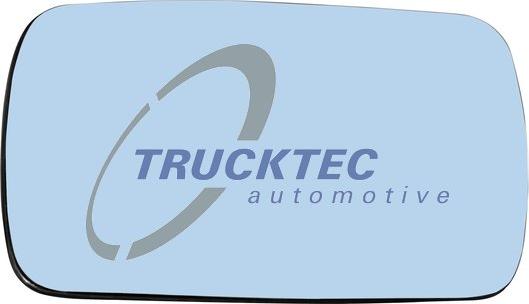 Trucktec Automotive 08.62.269 - Зеркальное стекло, наружное зеркало autosila-amz.com