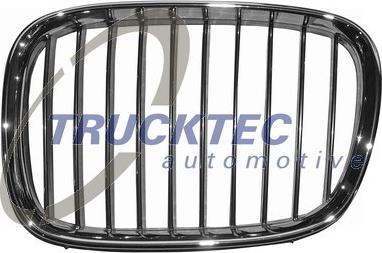 Trucktec Automotive 08.62.223 - Решетка радиатора autosila-amz.com