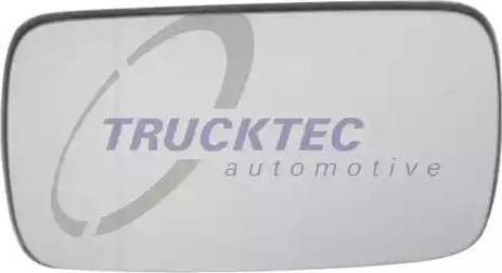 Trucktec Automotive 08.62.275 - Зеркальное стекло, наружное зеркало autosila-amz.com