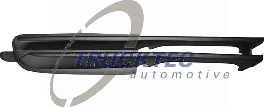 Trucktec Automotive 08.62.740 - Решетка вентиляционная в бампере autosila-amz.com