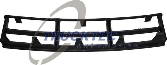 Trucktec Automotive 08.62.701 - 1507:.14 Ventilation Grille, bumper! \\Ziegler autosila-amz.com
