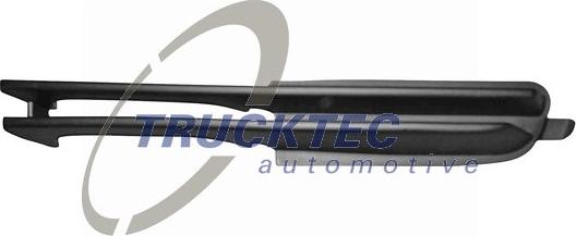 Trucktec Automotive 08.62.739 - Решетка вентиляционная в бампере autosila-amz.com