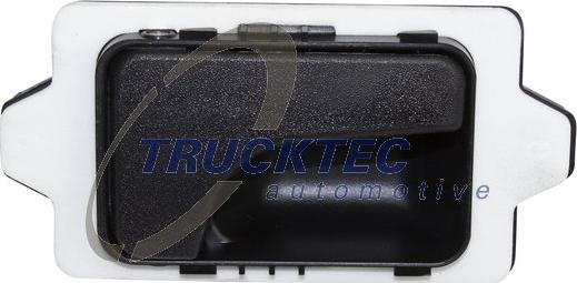 Trucktec Automotive 08.62.775 - Рама ручки двери autosila-amz.com