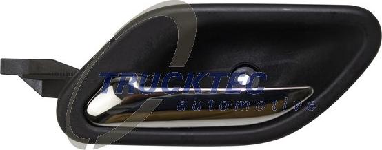 Trucktec Automotive 08.62.772 - Ручка двери BMW 5 E39/7 E38 95-03 autosila-amz.com