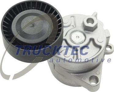Trucktec Automotive 08.19.005 - ролик натяжной ремня генератора!\ BMW E36/E46/E39/E34/E38 2.0i-2.8i 90-00 autosila-amz.com