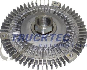 Trucktec Automotive 08.19.002 - Сцепление, вентилятор радиатора autosila-amz.com