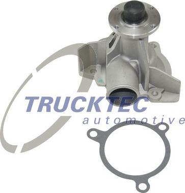 Trucktec Automotive 08.19.196 - Водяной насос autosila-amz.com