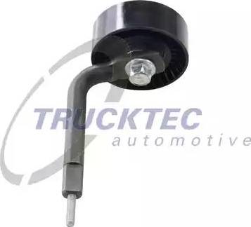 Trucktec Automotive 08.19.126 - Ролик, поликлиновый ремень autosila-amz.com