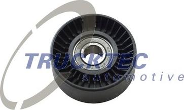 Trucktec Automotive 08.19.209 - Ролик, поликлиновый ремень autosila-amz.com