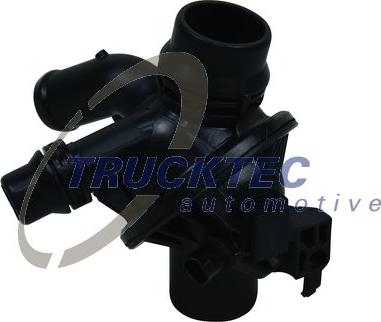 Trucktec Automotive 08.19.226 - Термостат охлаждающей жидкости / корпус autosila-amz.com