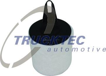 Trucktec Automotive 08.14.044 - Воздушный фильтр, двигатель autosila-amz.com