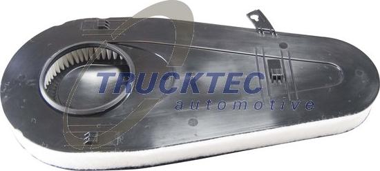 Trucktec Automotive 08.14.041 - Воздушный фильтр, двигатель autosila-amz.com