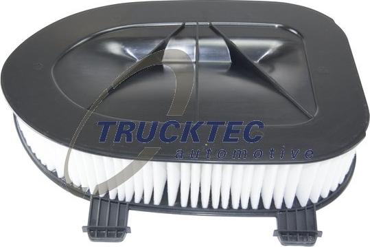 Trucktec Automotive 08.14.042 - Воздушный фильтр, двигатель autosila-amz.com
