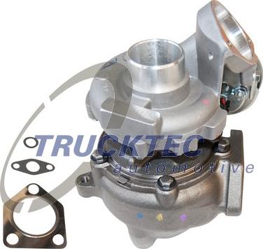 Trucktec Automotive 08.14.054 - Турбина, компрессор autosila-amz.com