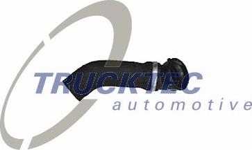 Trucktec Automotive 08.14.029 - Трубка, нагнетание воздуха autosila-amz.com