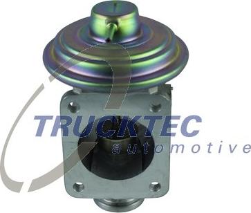 Trucktec Automotive 08.16.014 - Клапан возврата ОГ autosila-amz.com