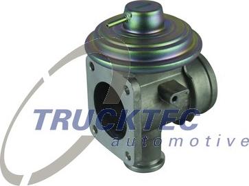 Trucktec Automotive 08.16.018 - Клапан возврата ОГ autosila-amz.com