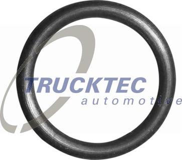 Trucktec Automotive 08.10.095 - Уплотнительное кольцо, выпуск масла (компрессор) autosila-amz.com