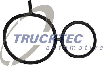 Trucktec Automotive 08.10.059 - Прокладка, картер рулевого механизма autosila-amz.com