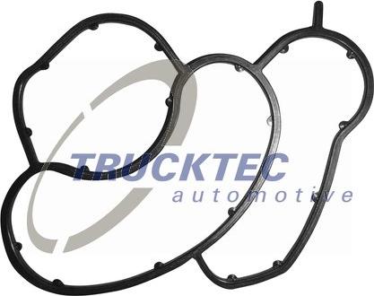 Trucktec Automotive 08.10.054 - Прокладка, корпус маслянного фильтра autosila-amz.com