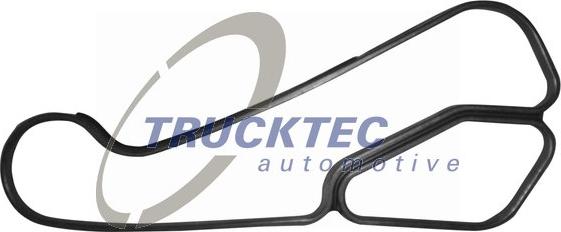 Trucktec Automotive 0810055 - Прокладка, масляный радиатор autosila-amz.com