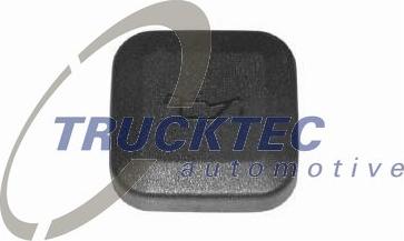 Trucktec Automotive 08.10.001 - Крышка, заливная горловина autosila-amz.com