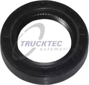 Trucktec Automotive 08.10.014 - Уплотняющее кольцо, коленчатый вал autosila-amz.com