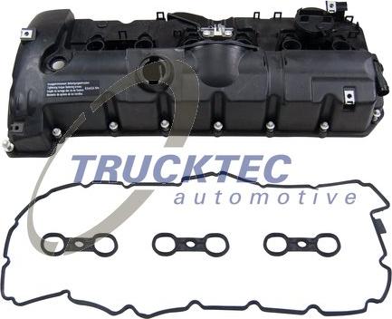 Trucktec Automotive 08.10.016 - Крышка головки цилиндра autosila-amz.com