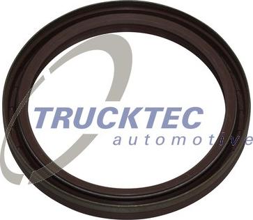 Trucktec Automotive 08.10.011 - Уплотняющее кольцо, коленчатый вал autosila-amz.com