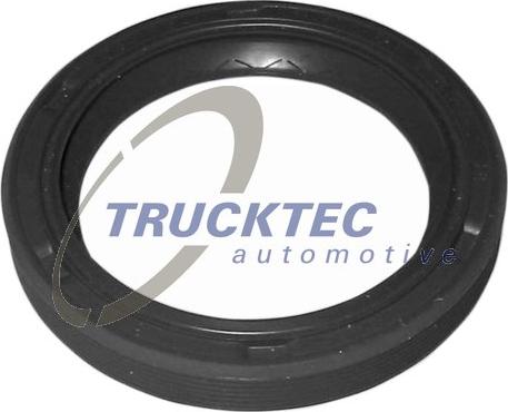 Trucktec Automotive 08.10.013 - Уплотняющее кольцо, коленчатый вал autosila-amz.com