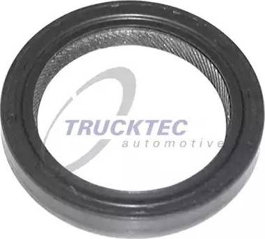 Trucktec Automotive 08.10.012 - Уплотняющее кольцо, коленчатый вал autosila-amz.com