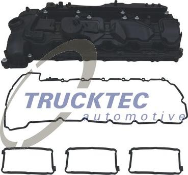 Trucktec Automotive 08.10.017 - Крышка головки цилиндра autosila-amz.com