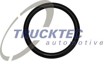 Trucktec Automotive 08.10.039 - Прокладка, корпус маслянного фильтра autosila-amz.com