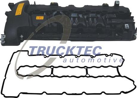 Trucktec Automotive 08.10.190 - Крышка головки цилиндра autosila-amz.com